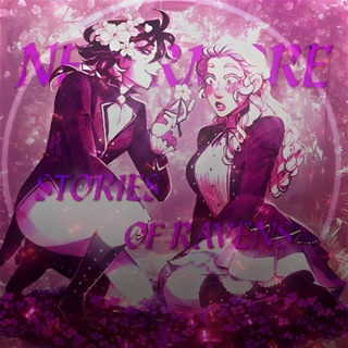 Telegram profile photo for INFO||STORIES OF RAVENS