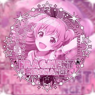 Telegram profile photo for Fragment Resonance