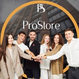 Telegram profile photo for Команда ProStore Недвижимость