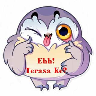 Telegram profile photo for Ehh!..TERASA KE? APADAHAL