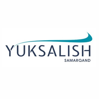 Telegram profile photo for "Yuksalish" harakati | Samarqand