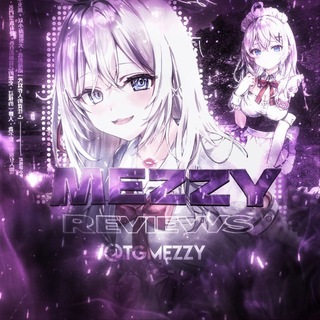Telegram profile photo for отзывы Mezzy