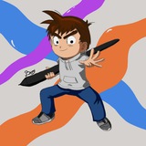 Telegram profile photo for Sketchin' Beny