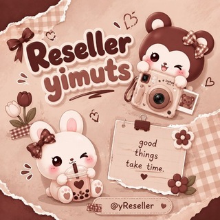 Telegram profile photo for Information Yimuts | HIRMIN!!