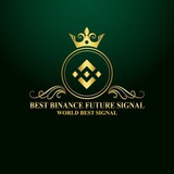 Telegram profile photo for ~Best Binance Future Signal~