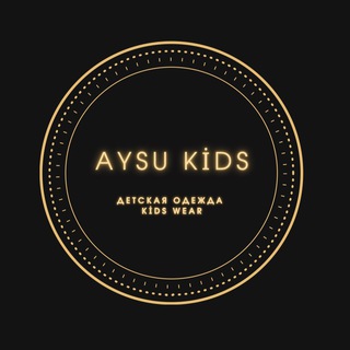 Telegram profile photo for Aysu Kids BRAND