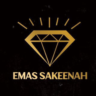 Telegram profile photo for Kedai Emas Sakeenah