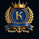 Telegram profile photo for ROYAL_KINGđ
