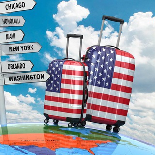 Telegram profile photo for Ирина об Иммиграции в США