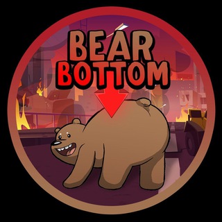 Telegram profile photo for Bear Bottom Portal