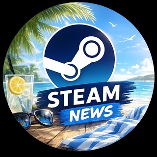 Telegram profile photo for Steam News