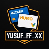 Telegram profile photo for YUSUF CARD