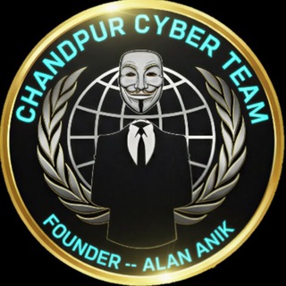 Telegram profile photo for 𝘾𝙝𝙖𝙣𝙙𝙥𝙪𝙧 𝘾𝙮𝙗𝙚𝙧 𝙏𝙚𝙖𝙢