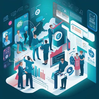 Telegram profile photo for Нейромир