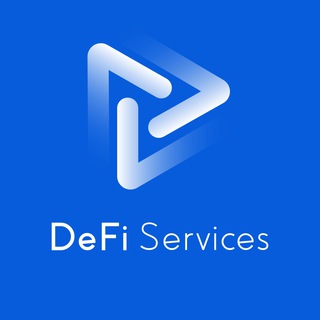 Telegram profile photo for DeFi Services
