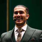 Telegram profile photo for بهرام رستمی | درآمد فوری