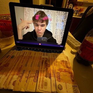 Telegram profile photo for отзывы по работе с flareupski