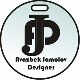 Telegram profile photo for Jamolov Portfolio