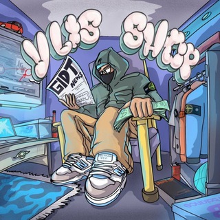 Telegram profile photo for Vils Shop