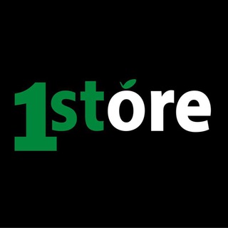 Telegram group profile photo for 1store.ru Chat