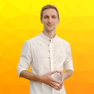 Telegram profile photo for Быть и действовать | Макс Бачков