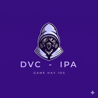 Telegram profile photo for DVC IPA - GAME HAY IOS CHAT