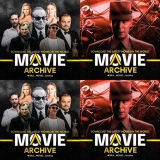 Telegram profile photo for A_MOVIE1_Archive