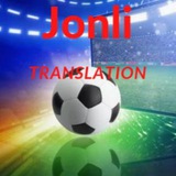 Telegram profile photo for JONLI EFIR