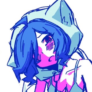 Telegram profile photo for ・:*+.snowyy.:+・:*