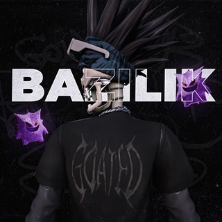 Telegram profile photo for BAZILIK