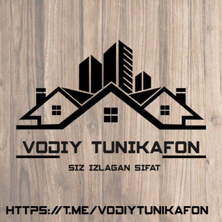 Telegram profile photo for Водий Туникафон