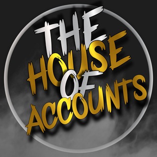 Telegram profile photo for Tʜᴇ Hᴏᴜsᴇ Oғ Aᴄᴄᴏᴜɴᴛs