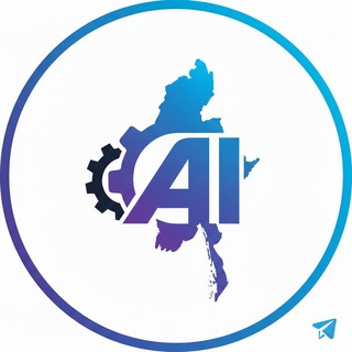 Telegram profile photo for AI Automation Myanmar