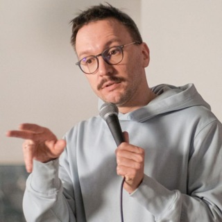 Telegram profile photo for Дима Воротилин считает что он стендап-комик