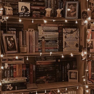 Telegram profile photo for 🐾My books💓