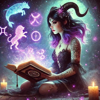 Telegram profile photo for Astro Слёзы | послание