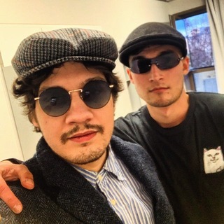 Telegram profile photo for turndude - music