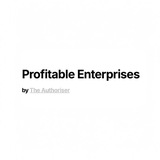Telegram profile photo for Profitable Enterprises