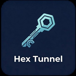 Telegram group profile photo for Hex Tunnel - Tunnel AIO