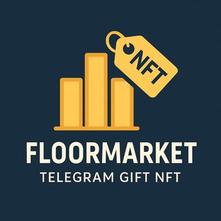 Telegram profile photo for Floor Market