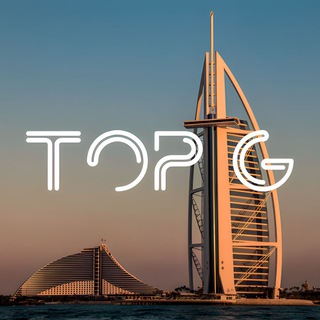 Telegram profile photo for 🇦🇪 TOPG & CO. | Аренда апартаментов в Дубае