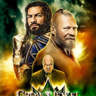 Telegram profile photo for WWE Full Show 2021