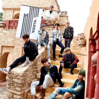 Telegram profile photo for ATEEZ’stars