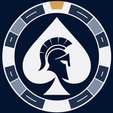 Telegram profile photo for АХИЛЛЕС | ПОКЕР СПБ