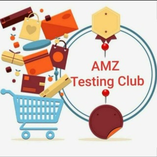 Telegram profile photo for 📍AMZ Testing Club📍