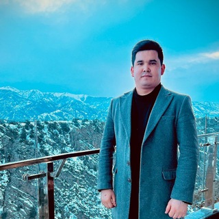 Telegram profile photo for ISLOMBEK DUSHABOYEV OFFICIAL