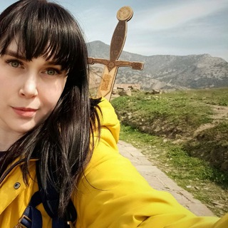 Telegram profile photo for find yourself here