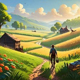 Telegram profile photo for Farmers Village