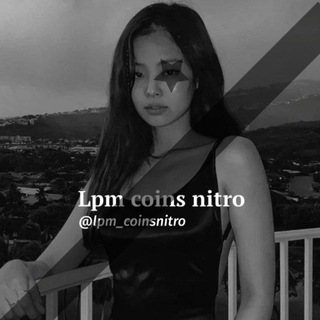Telegram group profile photo for Lpm coins nitro