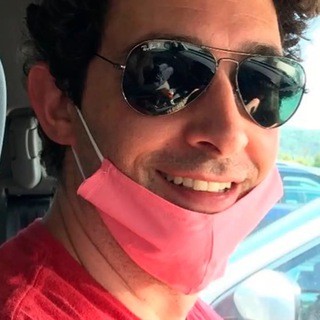 Telegram profile photo for Alex Berenson